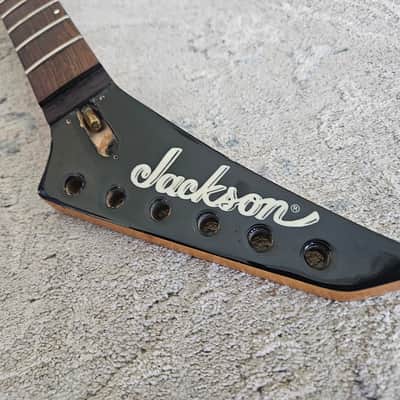 Neck - Jackson - '92 MIJ Reverse Headstock