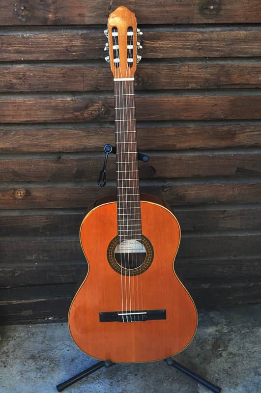 Francisco Manuel Diaz Classic guitar image 1