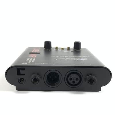 ART Tube MP Tube Microphone Preamp 2008 - Present - Black - TGHM image 6