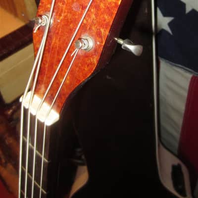 1959 Kay K-162 Howlin Wolf Bass image 3
