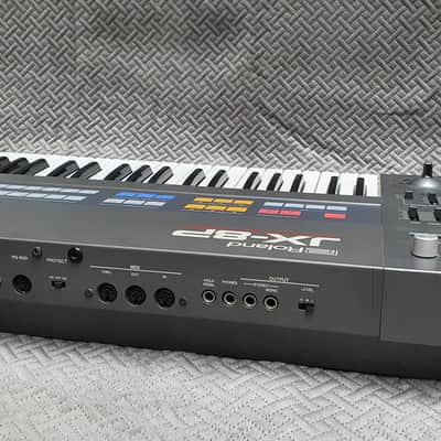Roland JX-8P ✅ Classic 80s Analog Icon ✅ Definitive Warm Polyphonic Power ✅ Fully Checked & Cleaned ✅ Home of the Legendary Soundtrack Preset ✅ Worldwide Shipping image 12