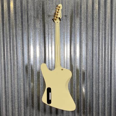 ESP LTD Phoenix-1000 Vintage White Guitar PHOENIX1000VW #1294 Used image 7