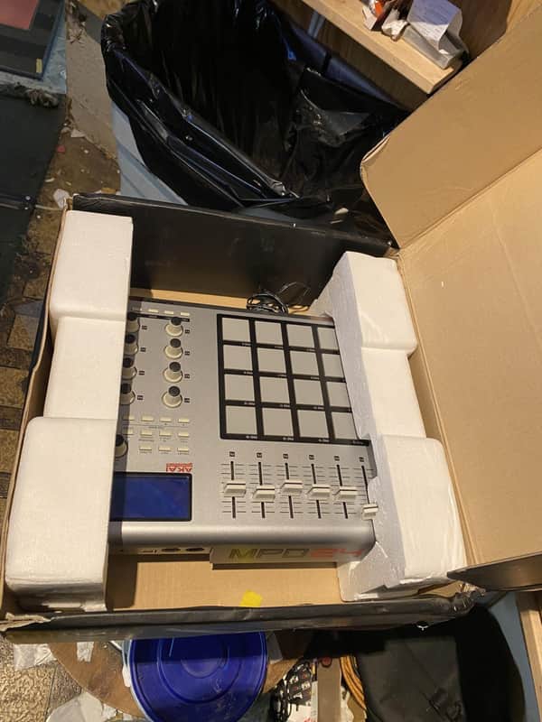 Akai MPD24 Pad Control image 1
