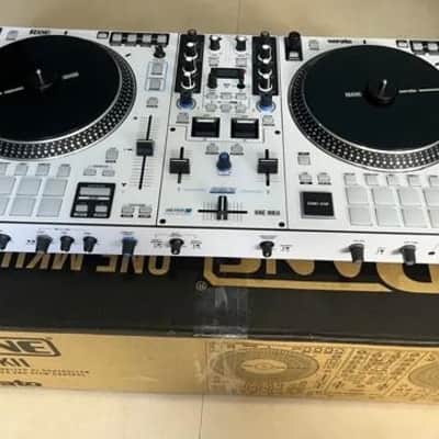 Rane Rane One MK2 2025 - Matte white finish image 4