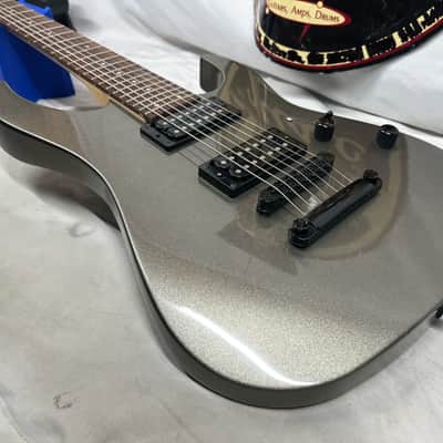 Washburn WG-587 7-String Doublecut Electric Guitar image 19