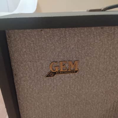 GEM Super Deluxe 20 1960-70 - Nero image 2