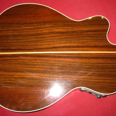2008 Martin JC-16RE Aura  MINT!! image 3