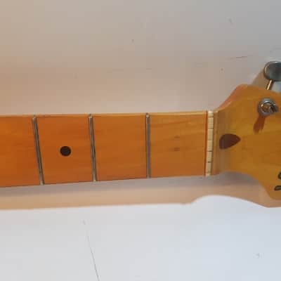 1984 SQUIER by FENDER STRATOCASTER JV SERIES NECK JAPAN image 5