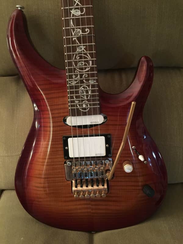 Samick Artist 29 Fret image 1