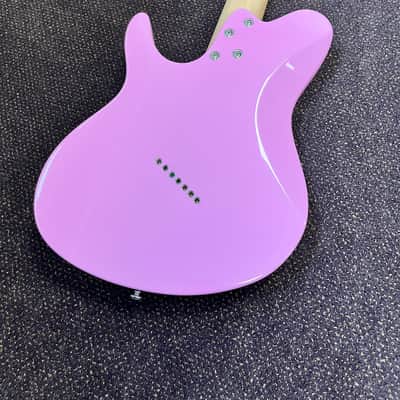 Ormsby TX Vintage 7-string Shell Pink - Run15 image 7