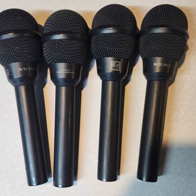 4 ElectroVoice N/D 357 Microphones image 6