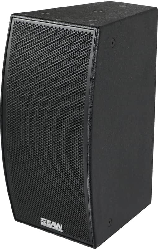 EAW MKD896 2 x 8in 2-Way Full Range Loudspeaker 90° x 60° (Black) image 1