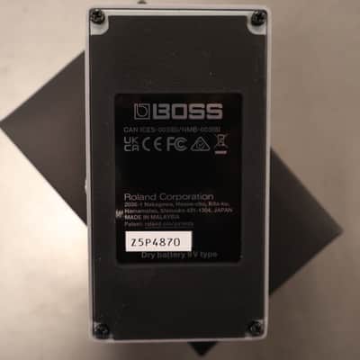 Boss JB-2 Angry Driver JHS pedals image 2