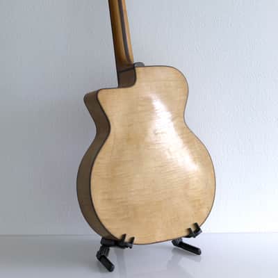 Chauvet & Favino (1950s) Model 1A || Gypsy Jazz, Manouche, Django, Gipsy Guitar image 5