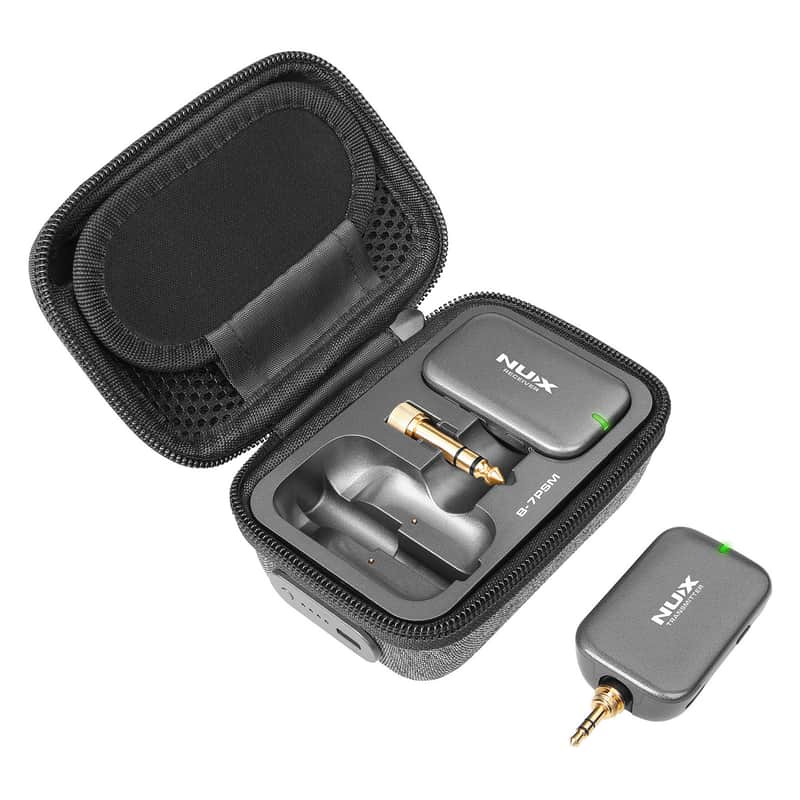 NUX B-7PSM Personal Monitoring System 5.8GHz image 1