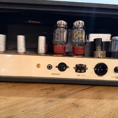 1966 Marshall JTM45 Plexi w/Roadcase image 8