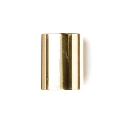 Dunlop Brass Slide-224 Brass Heavy Wall Thickness / Large Diameter image 3