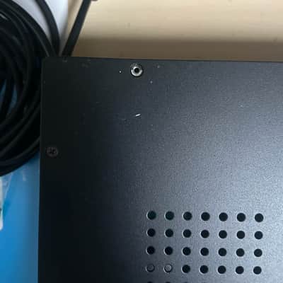Universal Audio LA-610 MkII Tube Channel Strip 2008 - Present - Black image 7