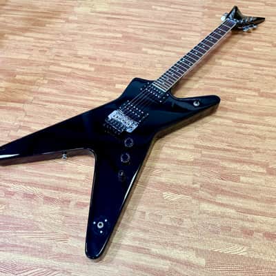 🇯🇵 90s JAPAN 🇯🇵 Edwards ESP EP-90~ Dimebag Darrell~ ML/Dean Style~MIJ Import image 2