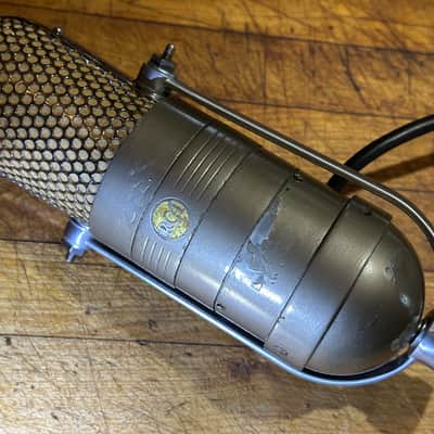 RCA 77-C Ribbon Microphone - Extremely Rare - Sounds Excellent In Cardioid! image 1