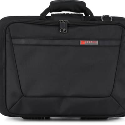Protec PB307D PRO PAC Bb/A Double Clarinet Case - Black image 3