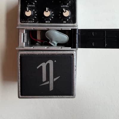 Nobels ODR-B Bass Overdrive image 2