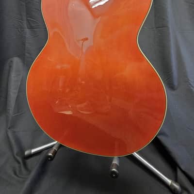 Gretsch G5420T Electromatic Classic w/ Bigsby 2022 - Present - Orange Stain image 5