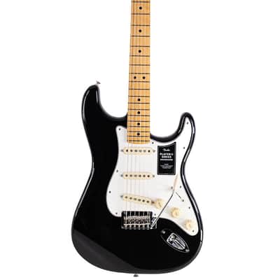 Fender Player II Stratocaster Black image 2