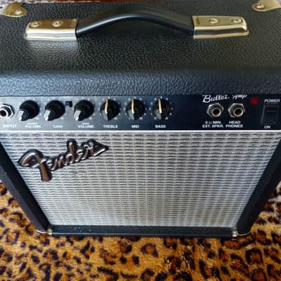 Fender Bullet Amp, USA, 15W, 8" speaker image 5
