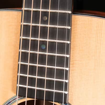 Martin D Jr-E Dreadnought Acoustic/Electric Guitar with Gig Bag image 12