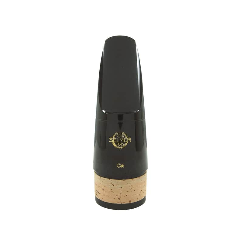 Selmer 205 Paris Standard Series Bb Contra-Bass Clarinet Mouthpiece C* image 1