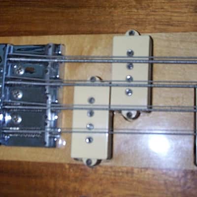 BC Rich 8-String Bich bass 1981 KOA image 4