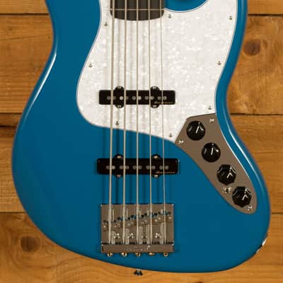 Fender Player II Modified Active Jazz Bass V - Rosewood - Electric Blue image 10