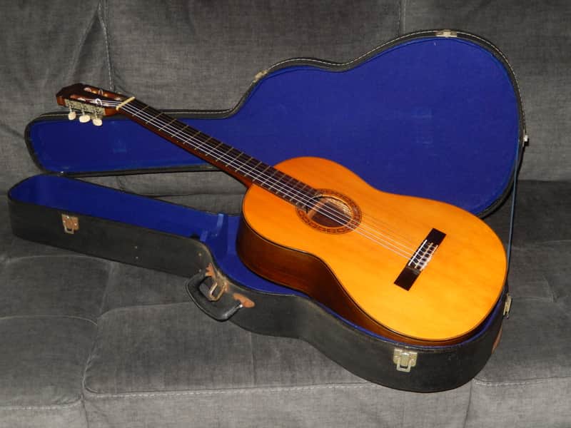 MADE IN MID1960s - YAMAHA NO G-160 - AN EXTRAORDINARY ORDINARY