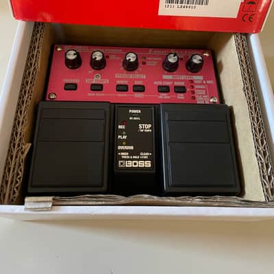 BOSS RC-20XL “LOOP STATION” Boss RC-20XL | Sweetwater