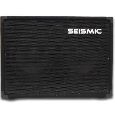 NEW 1x15 & 2x10 BASS GUITAR SPEAKER CABINET 115 210 image 5