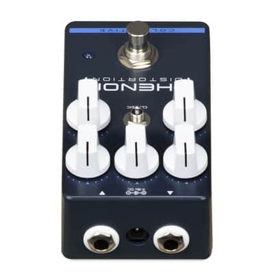 Wampler Phenom Distortion Pedal image 5
