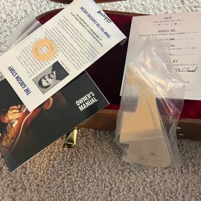 Gibson Les Paul Standard 2018 Red Gorgeous Top image 10