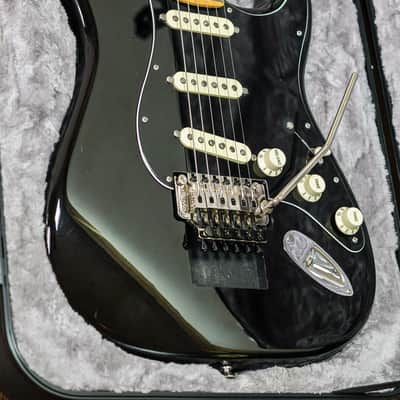 Fender American Professional II Stratocaster 2021 | Black image 4