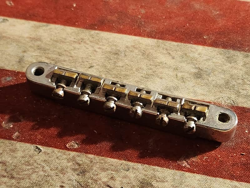 Gibson No Wire Abr-1 Bridge
