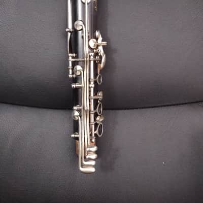 SELMER PARIS "L" SERIES Bb CLARINET - TRANSITIONAL BALANCED TONE - ARTICULATED G# - 7 RINGS - DEMO VIDEO - READY TO PLAY! image 17