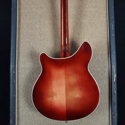 1966 Rickenbacker 360/12 GREAT Player! Byrds Vibes For Days (285) image 3