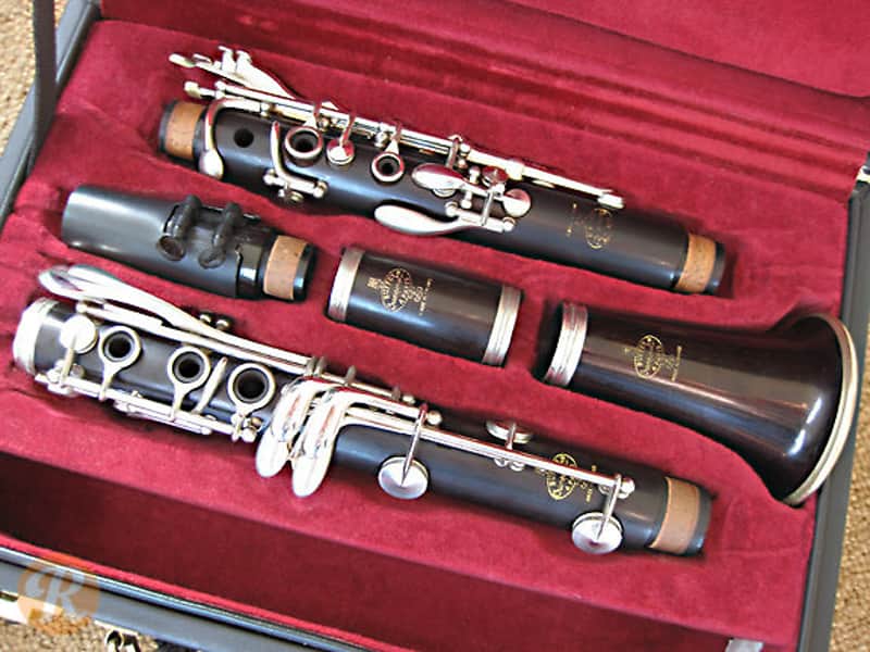 Buffet Crampon R-13 Professional Bb Clarinet | Reverb