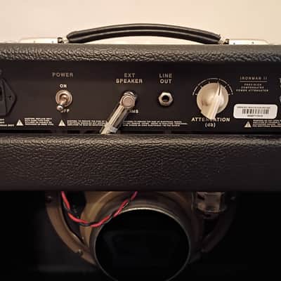 Tone King Gremlin 5-Watt 1x12" Guitar Combo 2017 - Present - Cream image 4