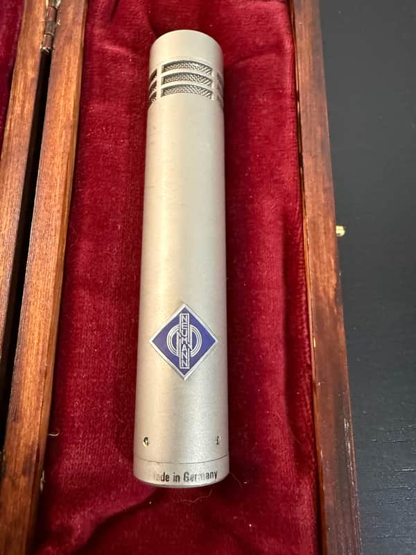 Vintage Neumann KM83 Omni Condensor Microphone image 1