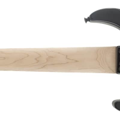 Jackson X Series Dinky Arch Top DKAF8 MS Electric Guitar. Laurel FB, Multi-Scale, Gloss Black image 11