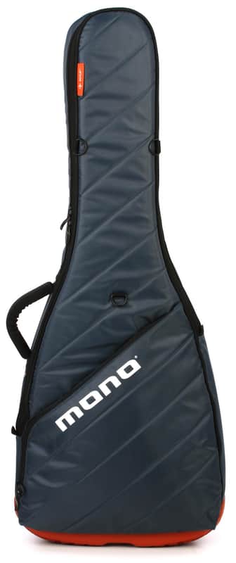 MONO Vertigo Electric Hybrid Gig Bag - Steel Gray image 1