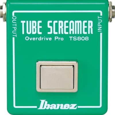 Reverb.com listing, price, conditions, and images for ibanez-tube-screamer-ts808