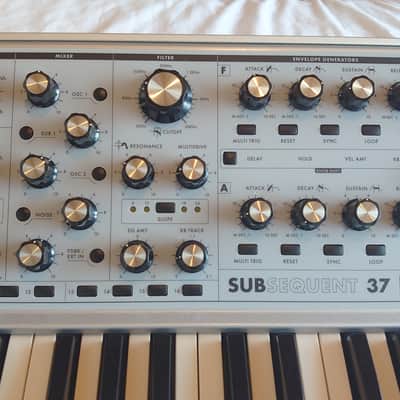Moog Subsequent 37 CV image 5