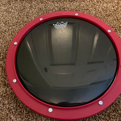 Remo Practice Pad Set RT - Red image 4